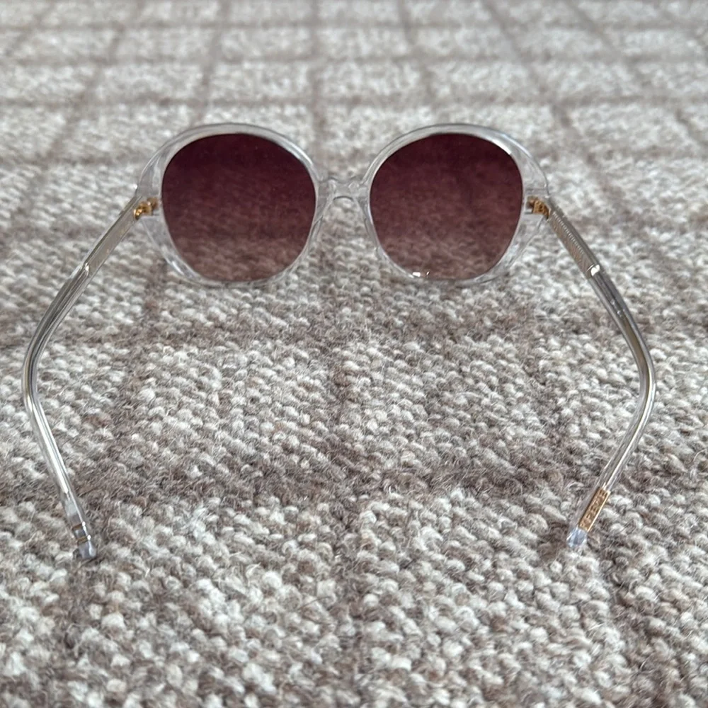 Like new limited edition Krewe x Billy Reid Jeanne Sunglasses - Picture 4 of 10